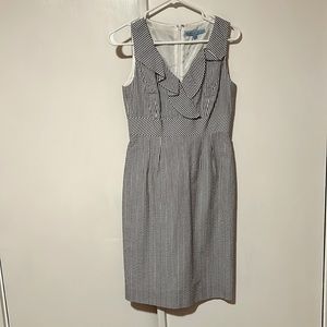 Antonio Melani Seersucker dress